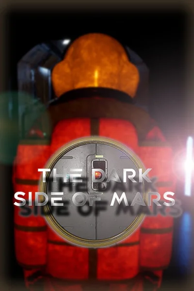 The Dark Side Of Mars cover
