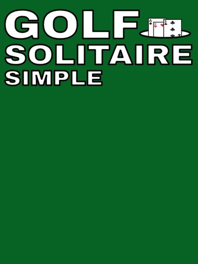 Golf Solitaire Simple cover