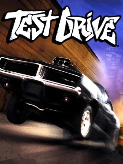 Test Drive cover