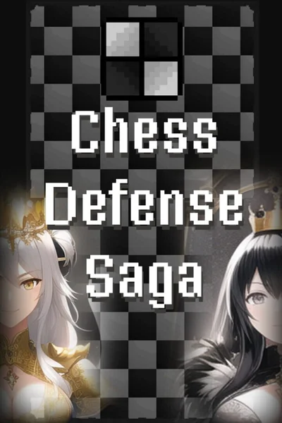 Chess Defense Saga