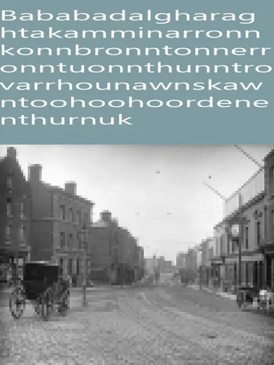 Bababadalgharaghtakamminarronnkonnbronntonnerronntuonnthunntrovarrhounawnskawntoohoohoordenenthurnuk