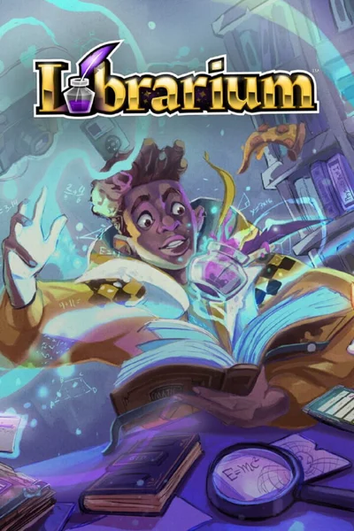 Librarium cover
