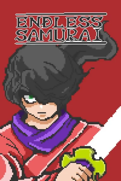 Endless Samurai cover