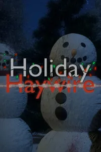 Holiday Haywire cover