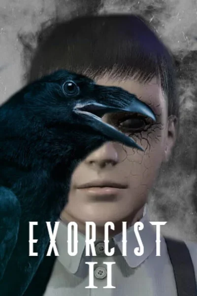 Exorcist 2: Crow Magic cover