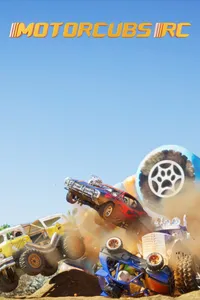 MotorCubs RC cover