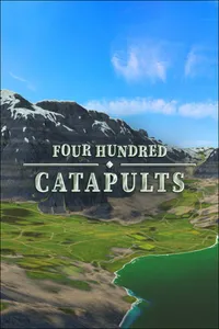 Four Hundred Catapults cover