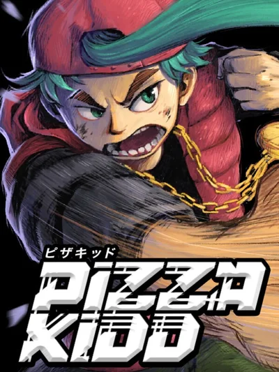 Pizza Kidd cover