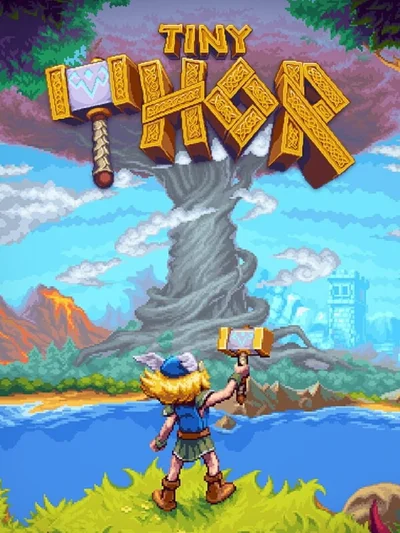 Tiny Thor cover