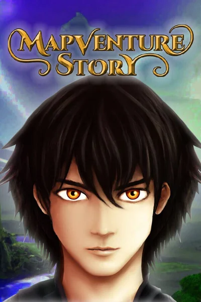 Mapventure Story cover