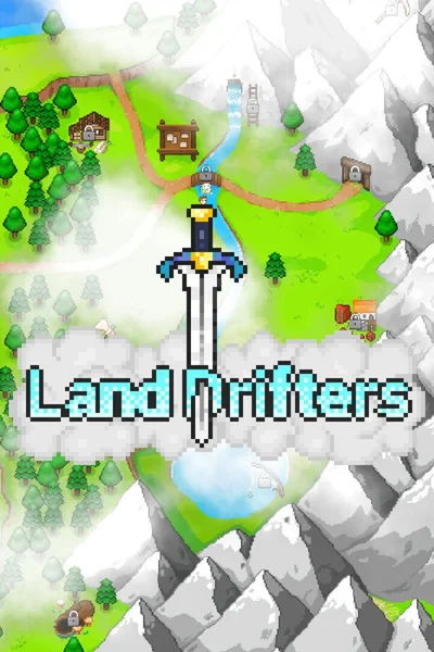 Land Drifters cover