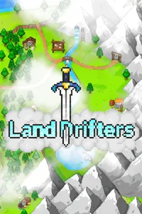Land Drifters cover