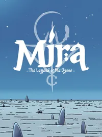 Mira and the Legend of the Djinns cover