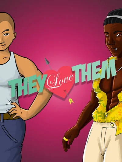 They Love Them cover