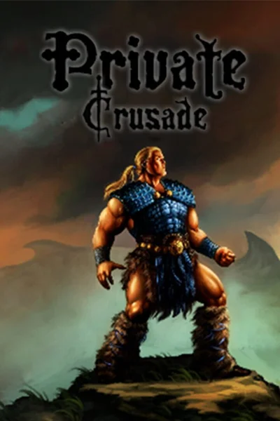 Private Crusade cover