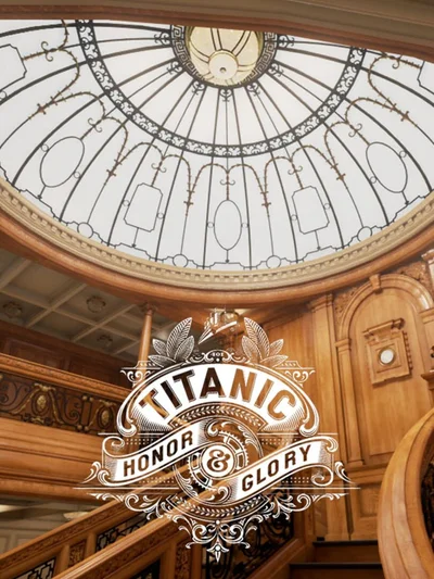 Titanic: Honor and Glory cover