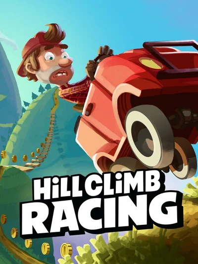 Hill Climb Racing cover