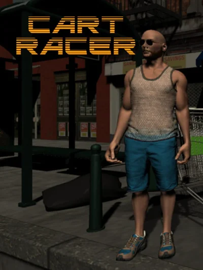 Cart Racer cover