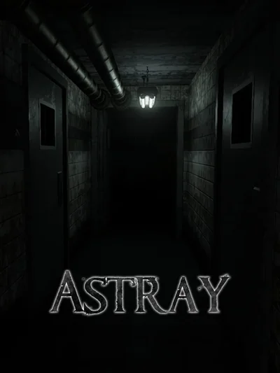 Astray cover