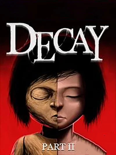 Decay: Part 2 cover