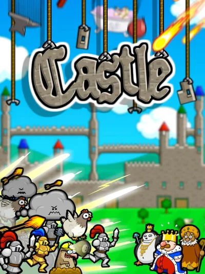 Castle cover