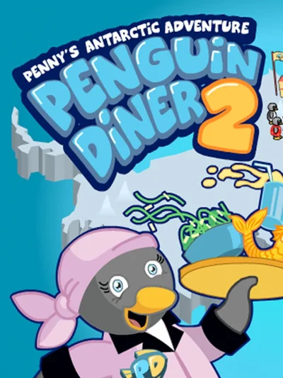 Penguin Diner 2