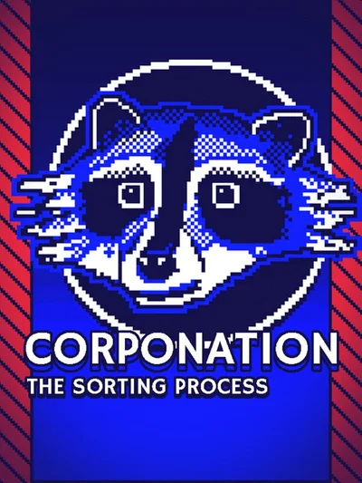 CorpoNation: The Sorting Process cover