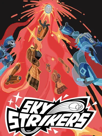 Sky Strikers VR cover