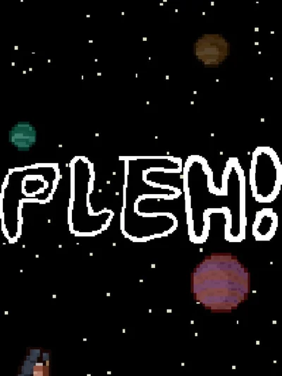 Pleh! cover
