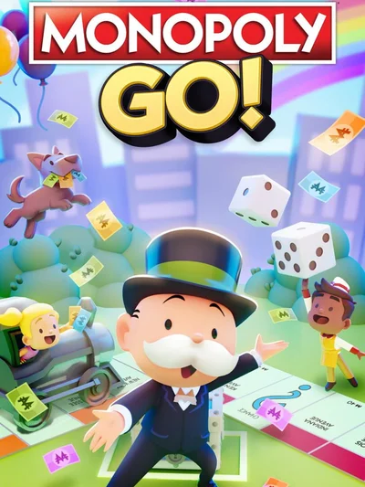 Monopoly Go! cover