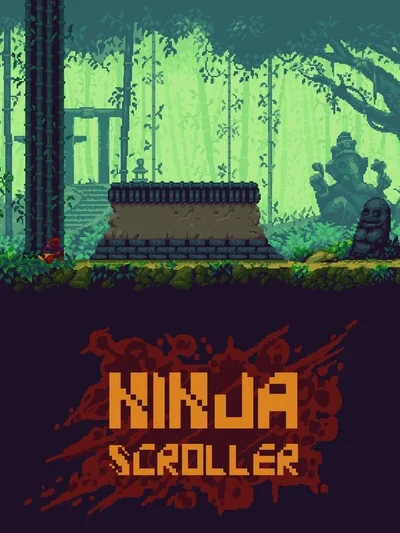 Ninja Scroller