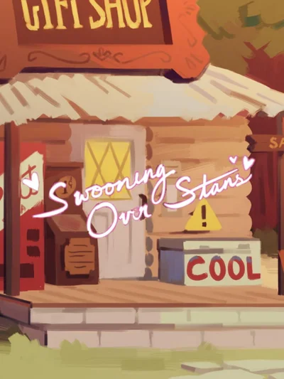 Swooning Over Stans cover