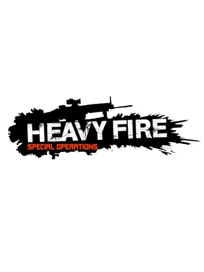 Heavy Fire: Special Operations 3D cover