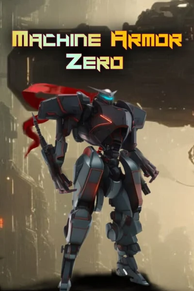 Machine Armor Zero cover