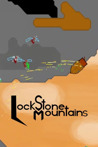 Lockstone Mountains cover