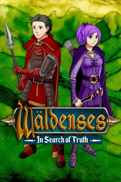 Waldenses: In Search of Truth cover
