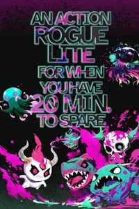 An Action Roguelite For When You Have 20 Minutes to Spare cover
