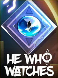 He Who Watches cover