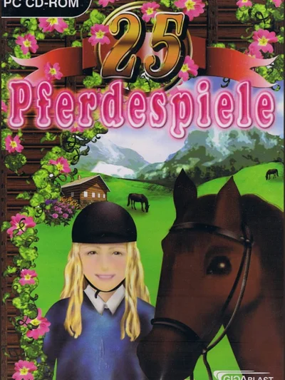 25 Pferdespiele