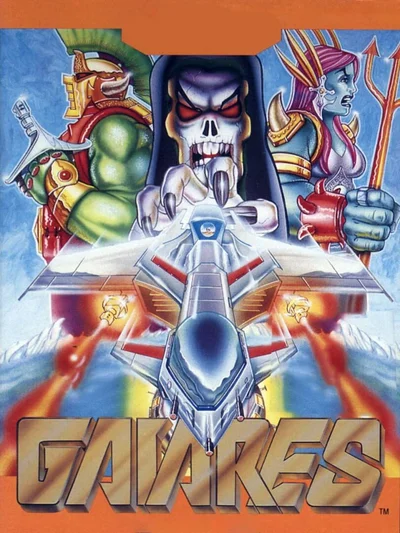 Gaiares cover