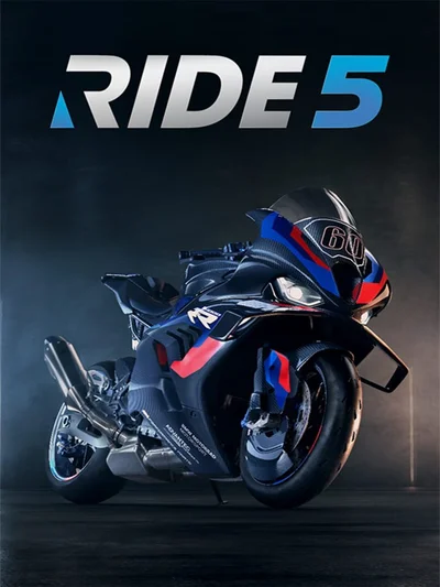 Ride 5 cover