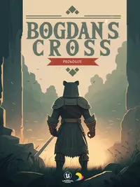 Bogdan's Cross cover
