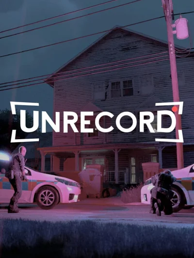 Unrecord cover