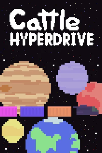 Cattle Hyperdrive cover