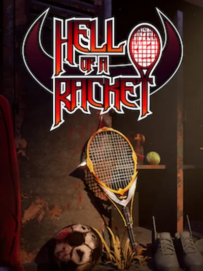 Hell of a Racket cover