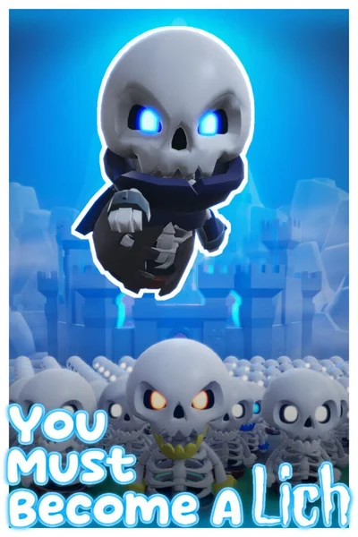 You Must Become A Lich cover