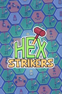 Hex Strikers cover