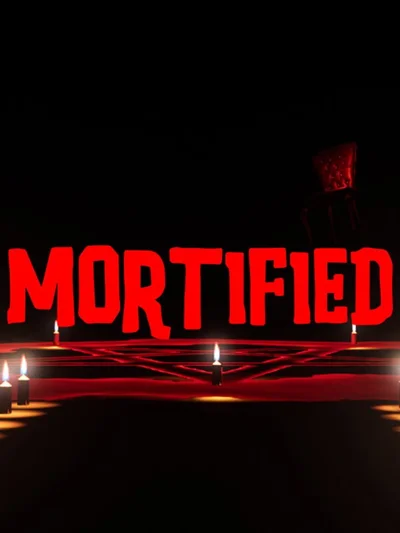 Mortified cover