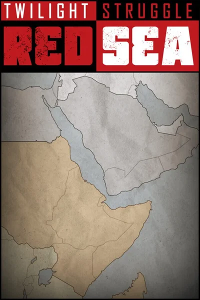 Twilight Struggle: Red Sea
