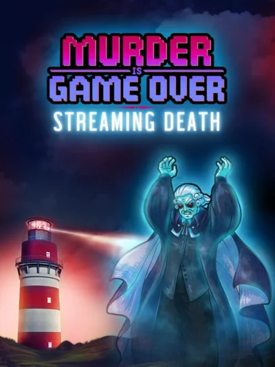 Murder Is Game Over: Streaming Death